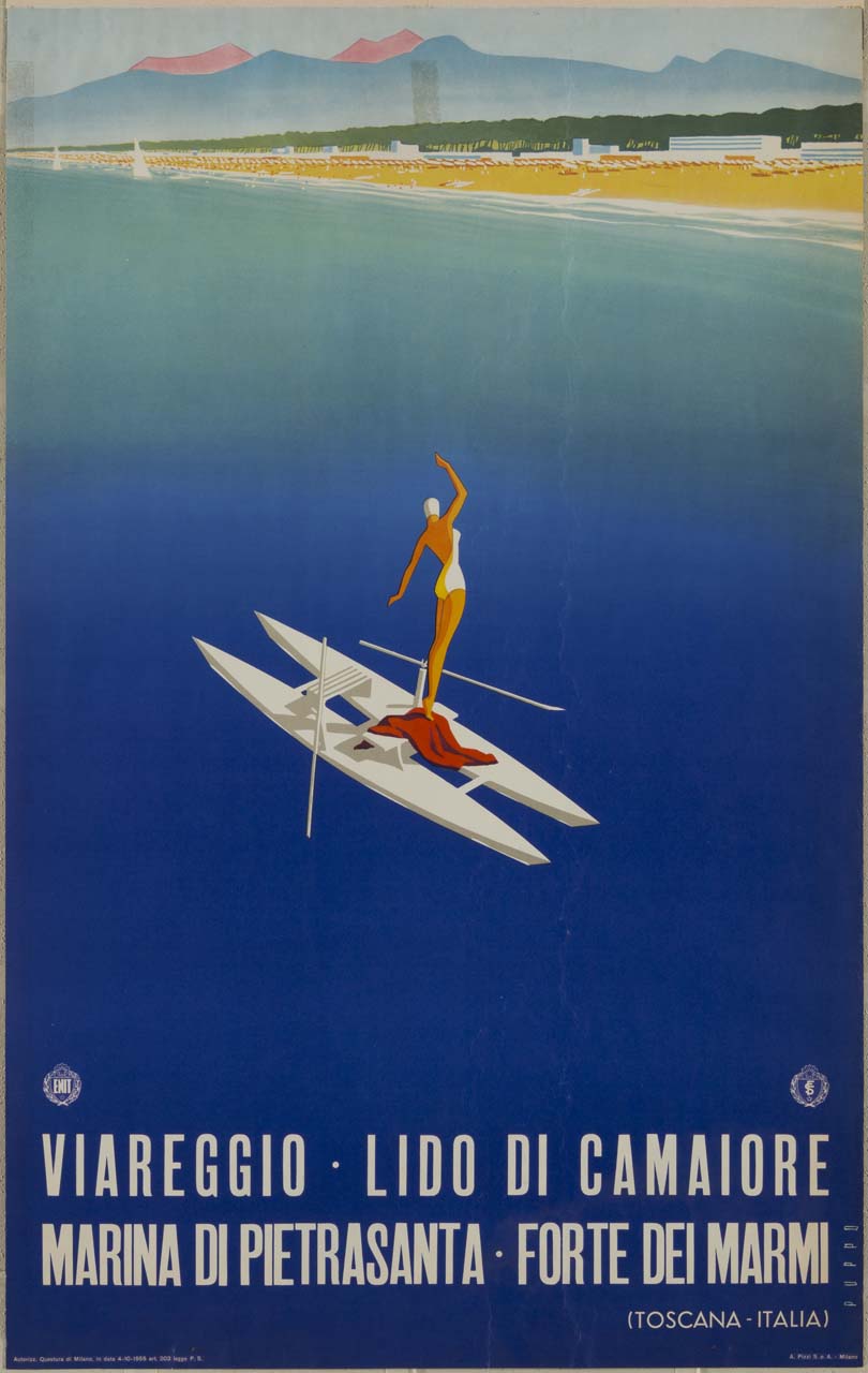 Viareggio Lido di Camaiore Marina di Pietrasanta Forte dei Marmi